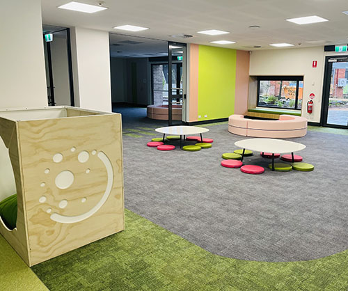 learning space