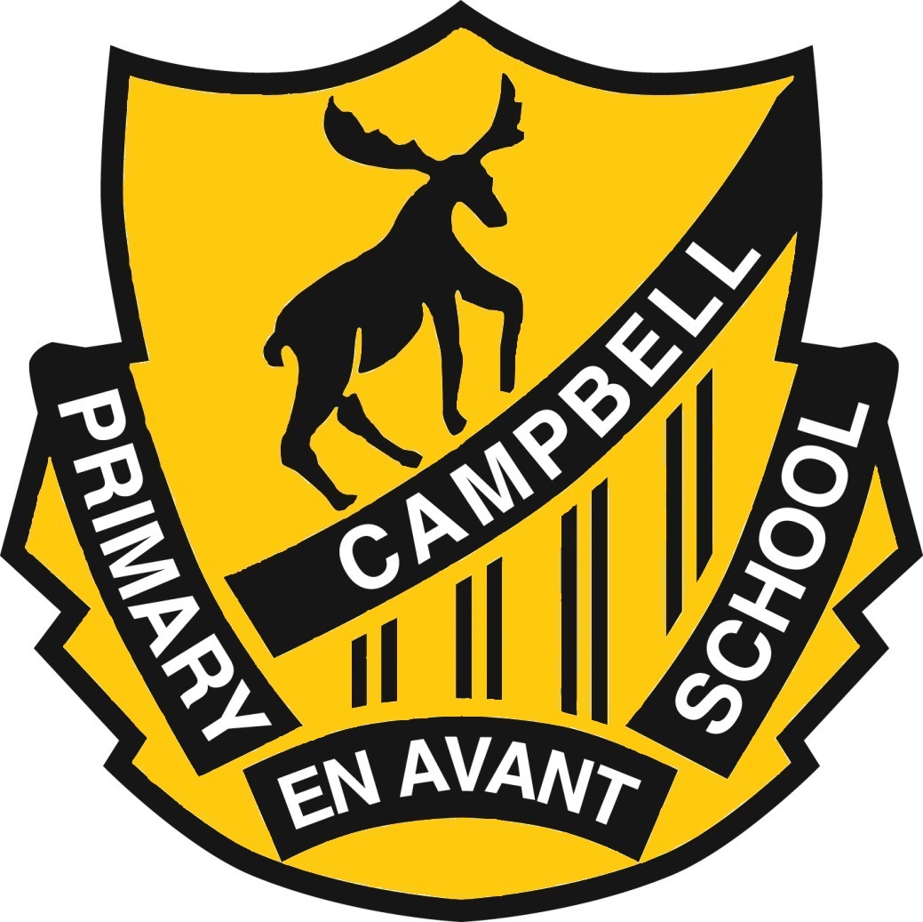 Campbell Primary School Logo